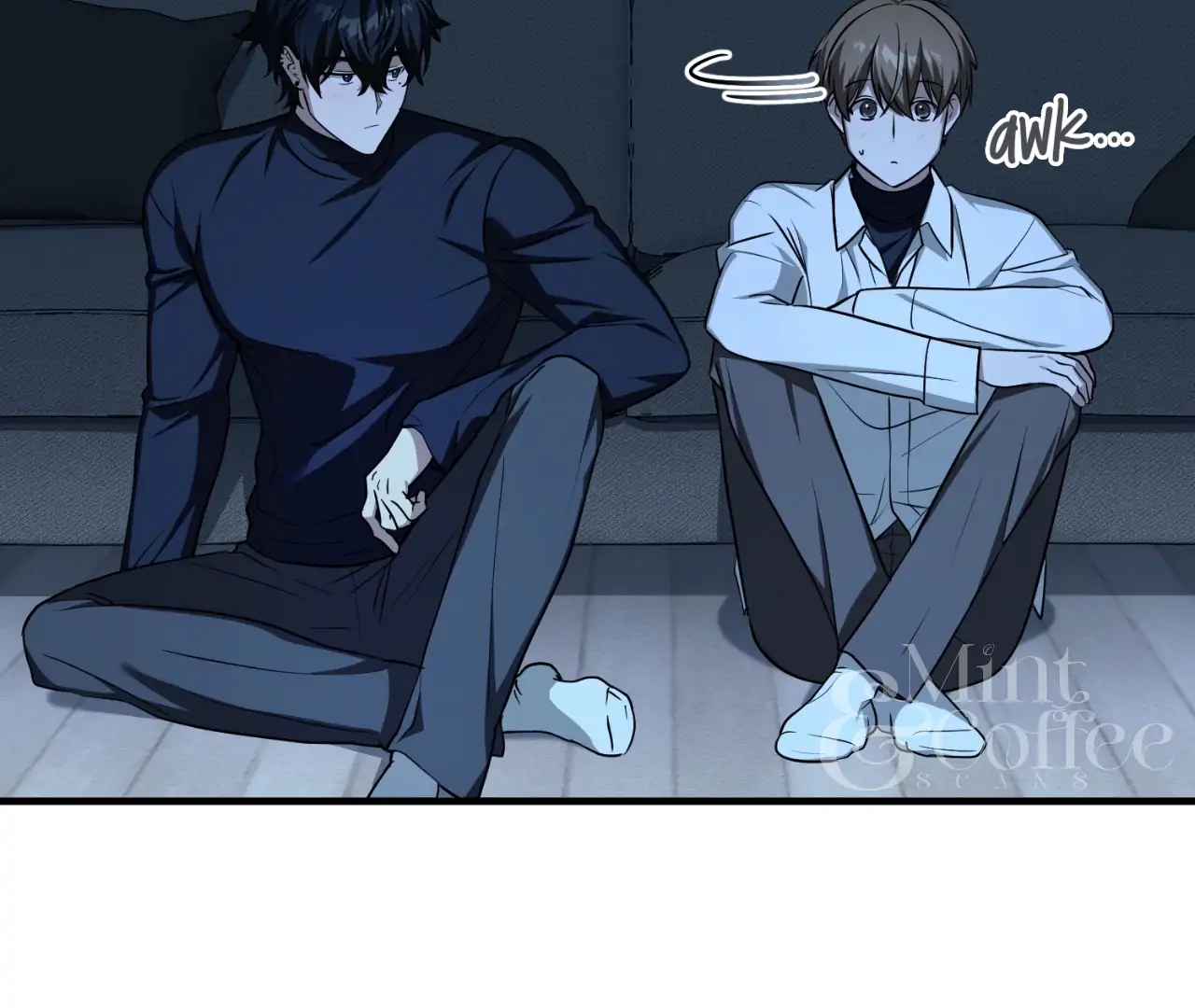 Virtual Strangers [Official] - S2: Chapter 24 (74) manhwa