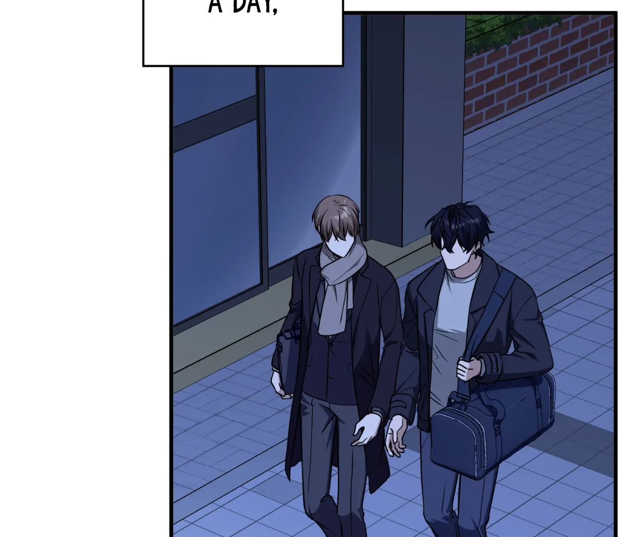 Virtual Strangers [Official] - S2: Chapter 24 (74) manhwa