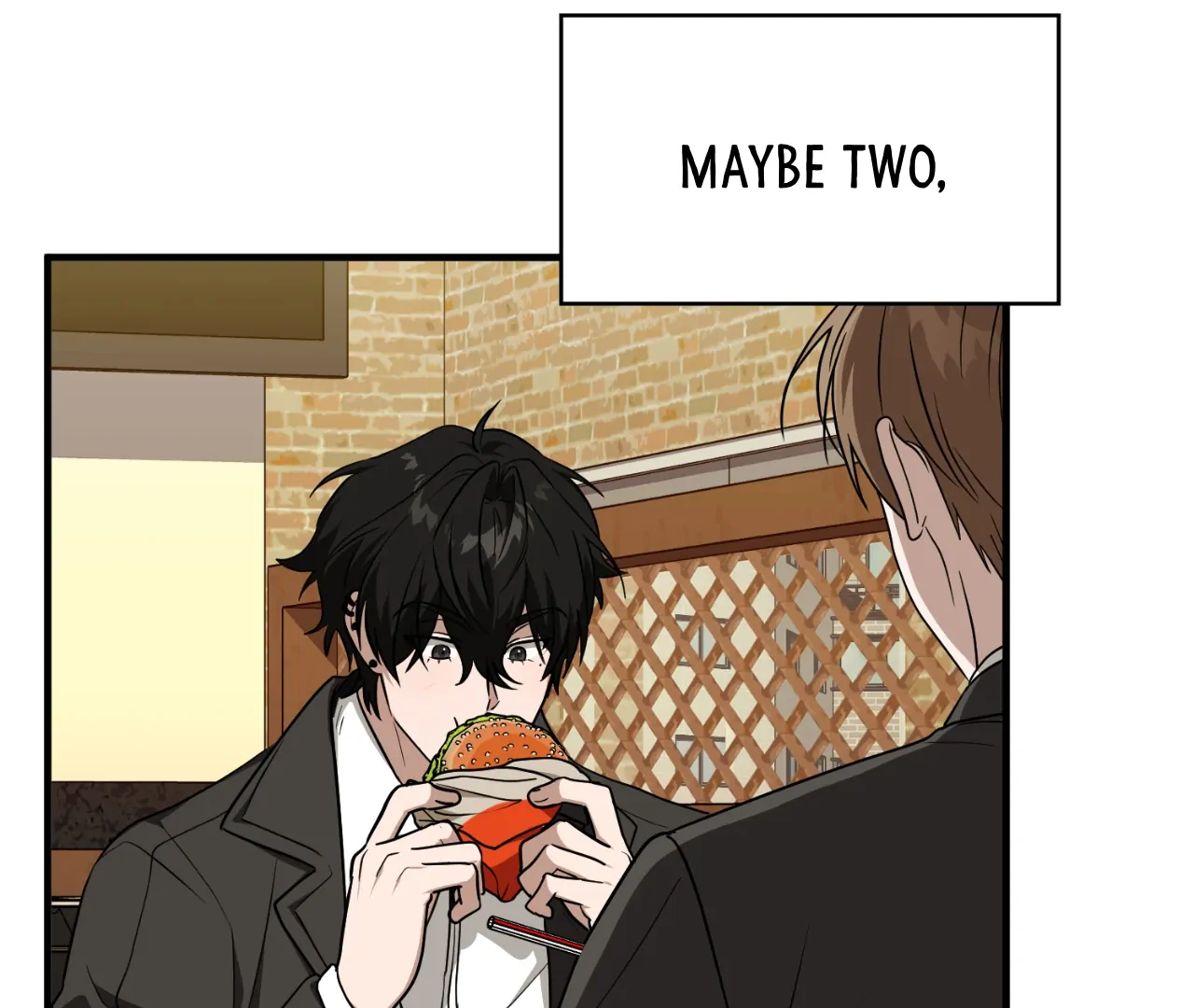 Virtual Strangers [Official] - S2: Chapter 24 (74) manhwa