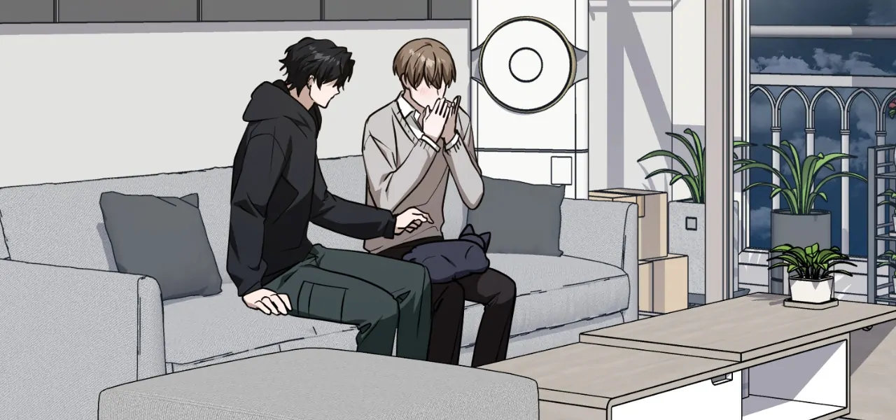 Virtual Strangers [Official] - S2: Chapter 24 (74) manhwa