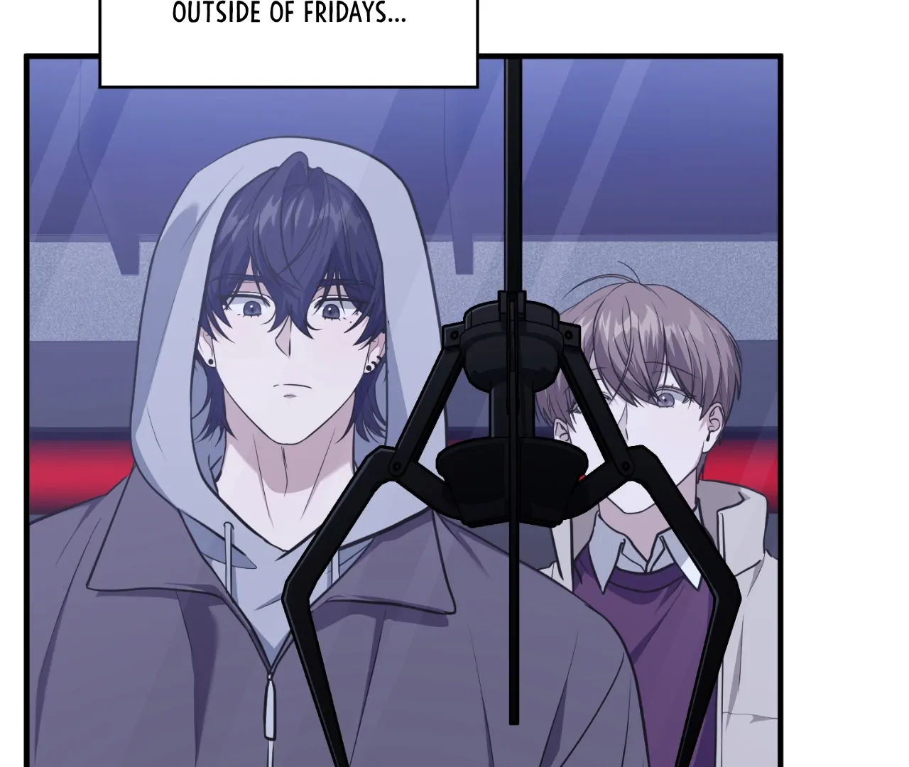Virtual Strangers [Official] - S2: Chapter 24 (74) manhwa