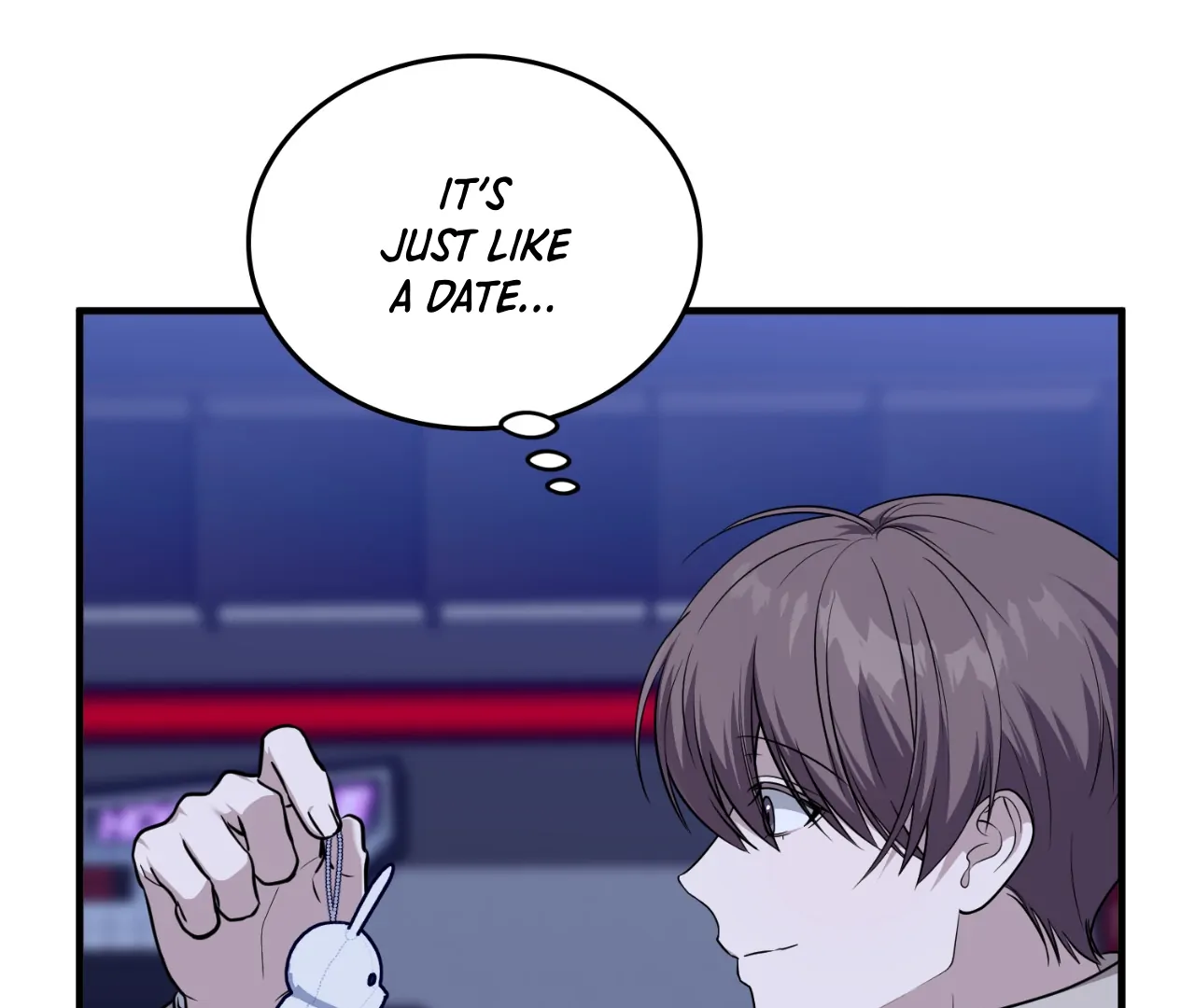 Virtual Strangers [Official] - S2: Chapter 24 (74) manhwa