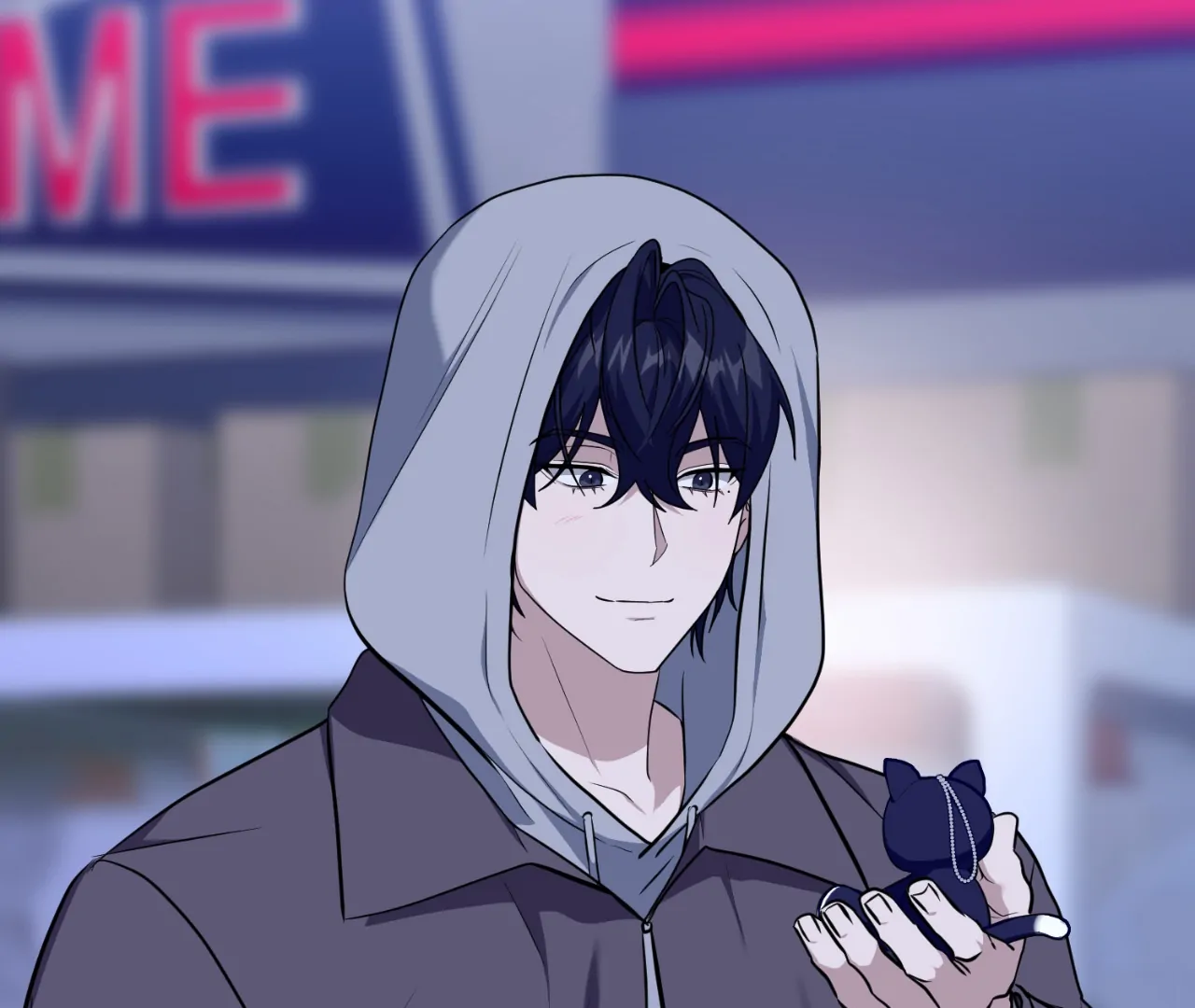 Virtual Strangers [Official] - S2: Chapter 24 (74) manhwa