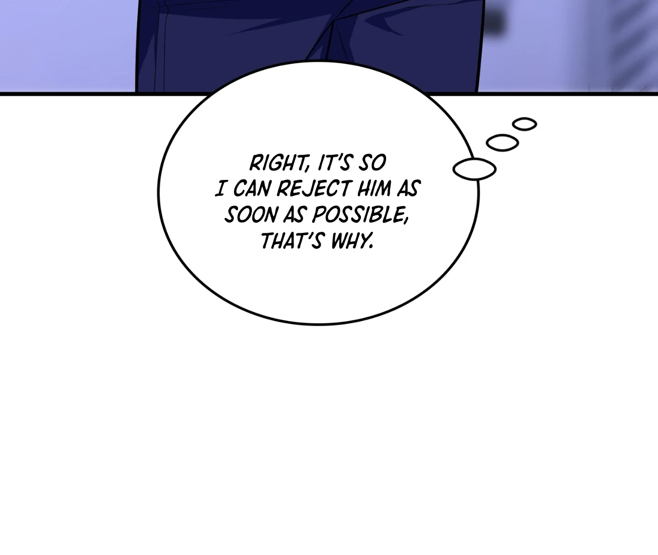 Virtual Strangers [Official] - S2: Chapter 24 (74) manhwa