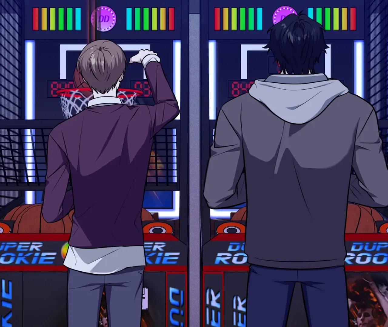 Virtual Strangers [Official] - S2: Chapter 24 (74) manhwa