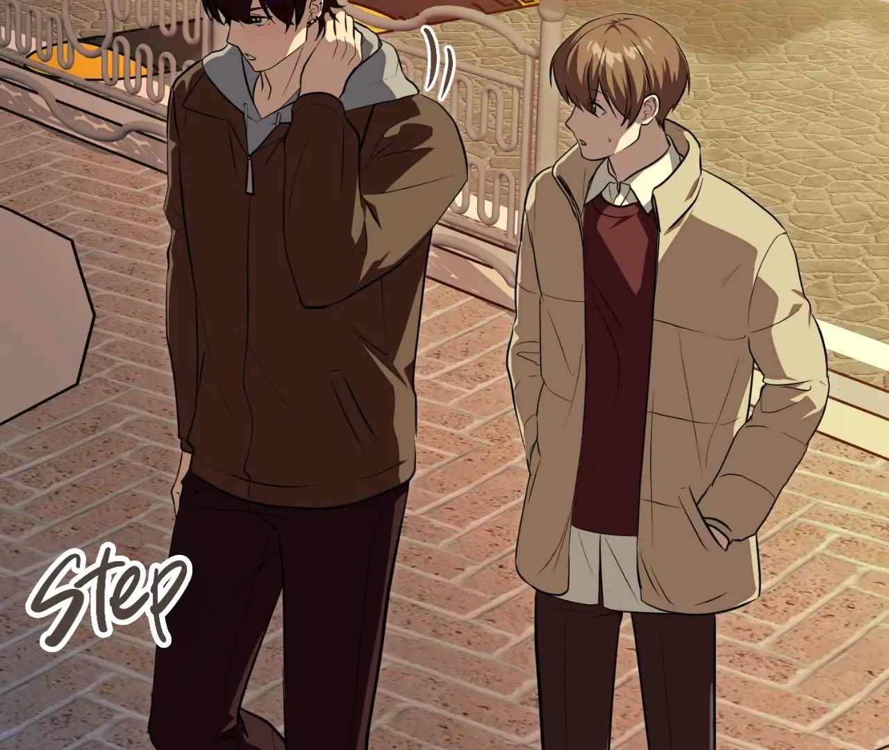 Virtual Strangers [Official] - S2: Chapter 24 (74) manhwa