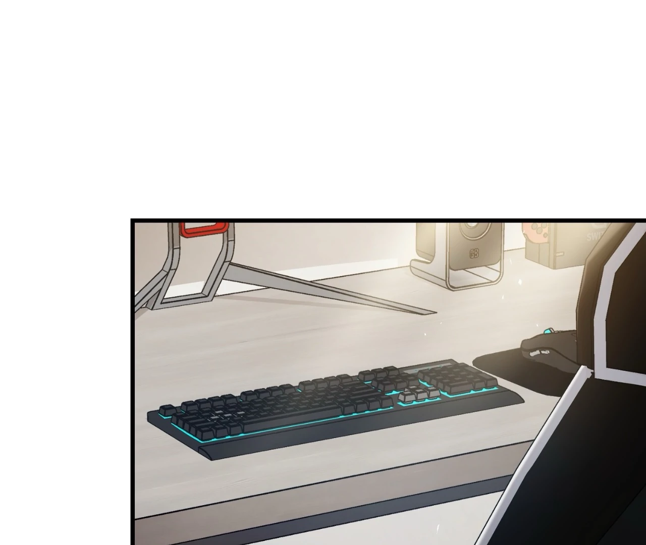 Virtual Strangers [Official] - S2: Chapter 25 (75) manhwa