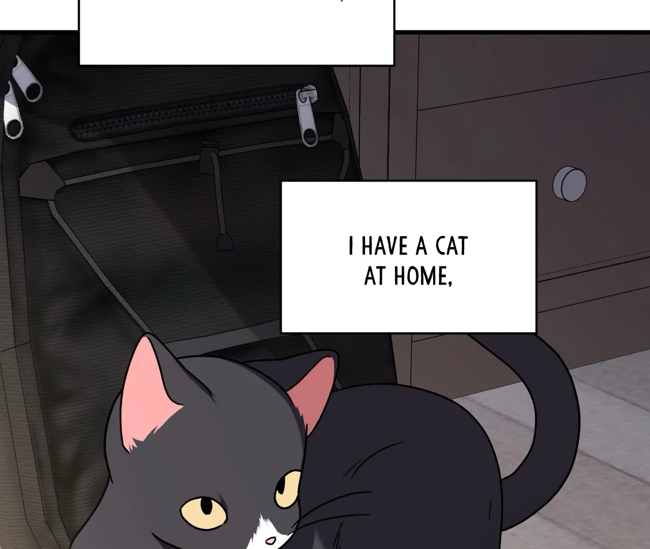 Virtual Strangers [Official] - S2: Chapter 25 (75) manhwa