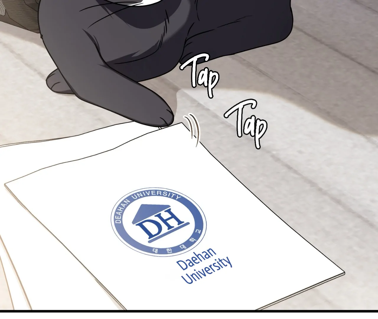Virtual Strangers [Official] - S2: Chapter 25 (75) manhwa