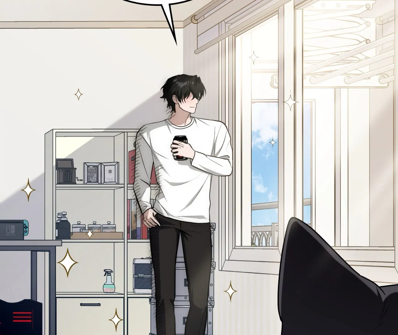 Virtual Strangers [Official] - S2: Chapter 25 (75) manhwa