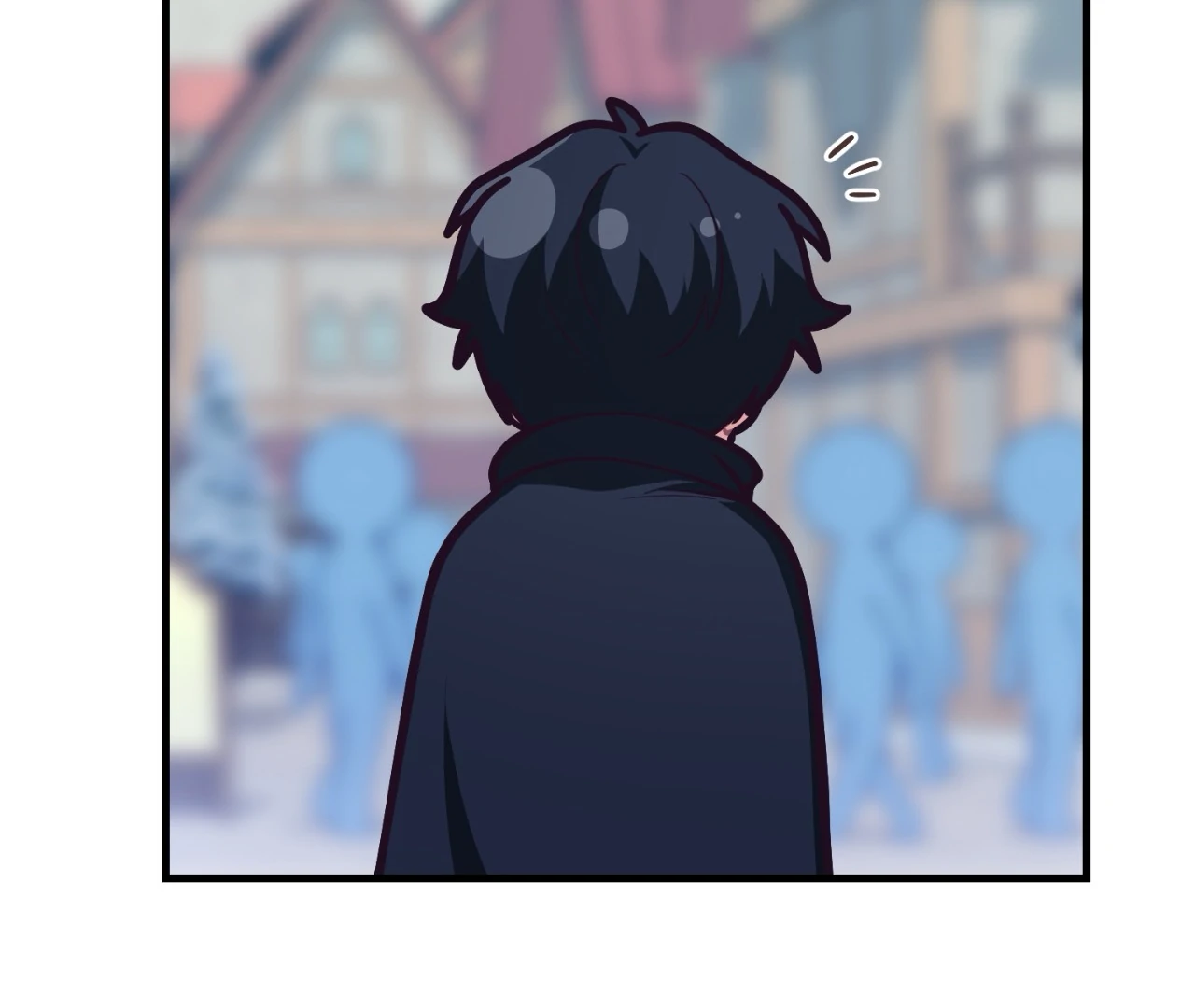 Virtual Strangers [Official] - S2: Chapter 25 (75) manhwa
