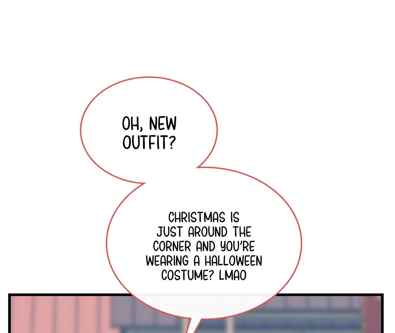 Virtual Strangers [Official] - S2: Chapter 25 (75) manhwa