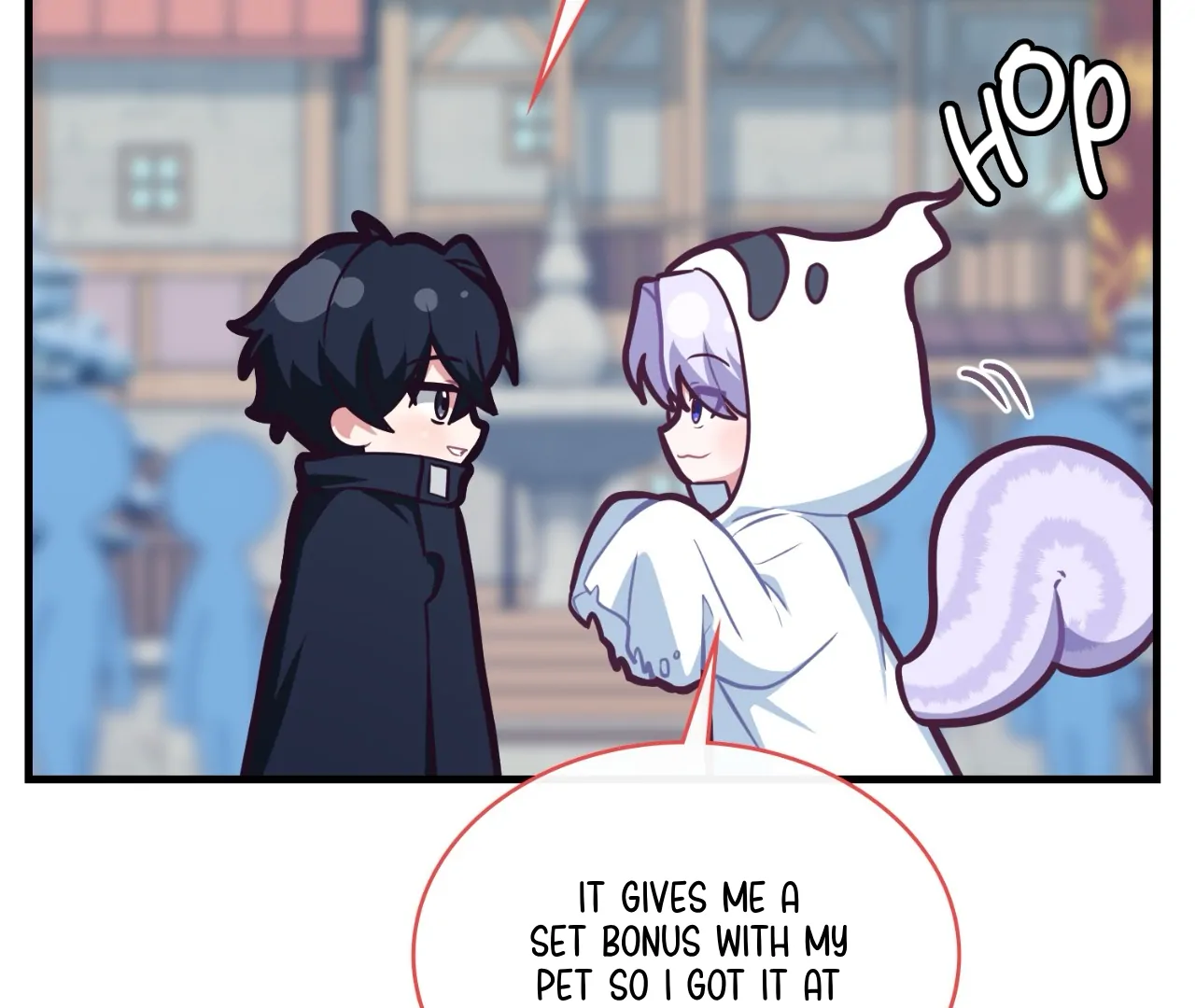 Virtual Strangers [Official] - S2: Chapter 25 (75) manhwa