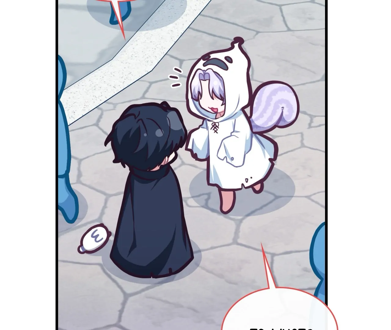 Virtual Strangers [Official] - S2: Chapter 25 (75) manhwa