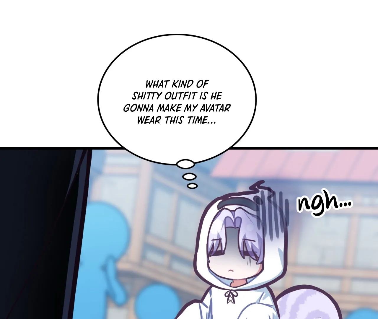 Virtual Strangers [Official] - S2: Chapter 25 (75) manhwa