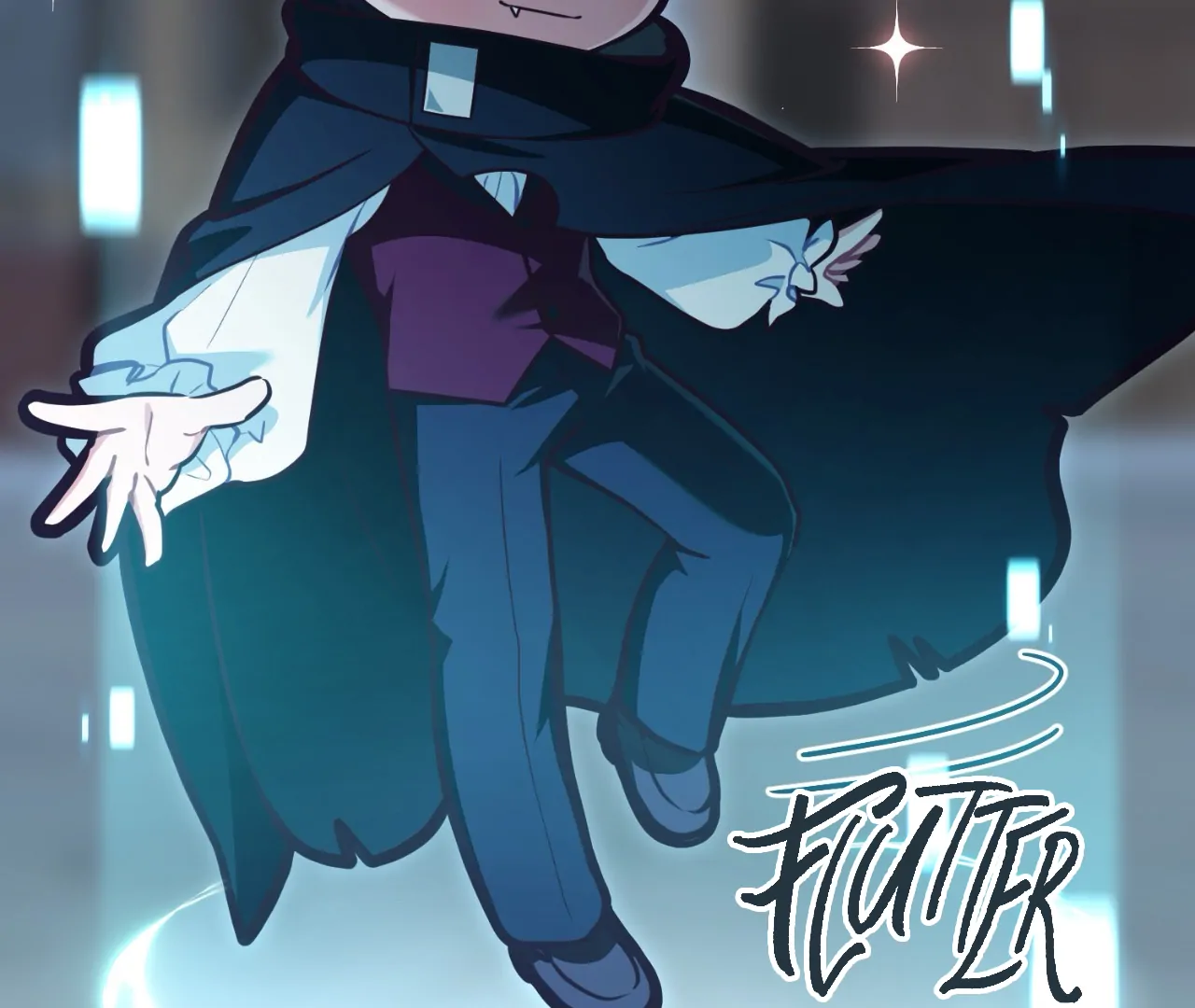 Virtual Strangers [Official] - S2: Chapter 25 (75) manhwa
