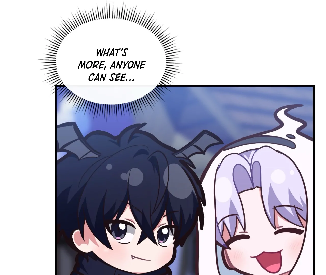 Virtual Strangers [Official] - S2: Chapter 25 (75) manhwa