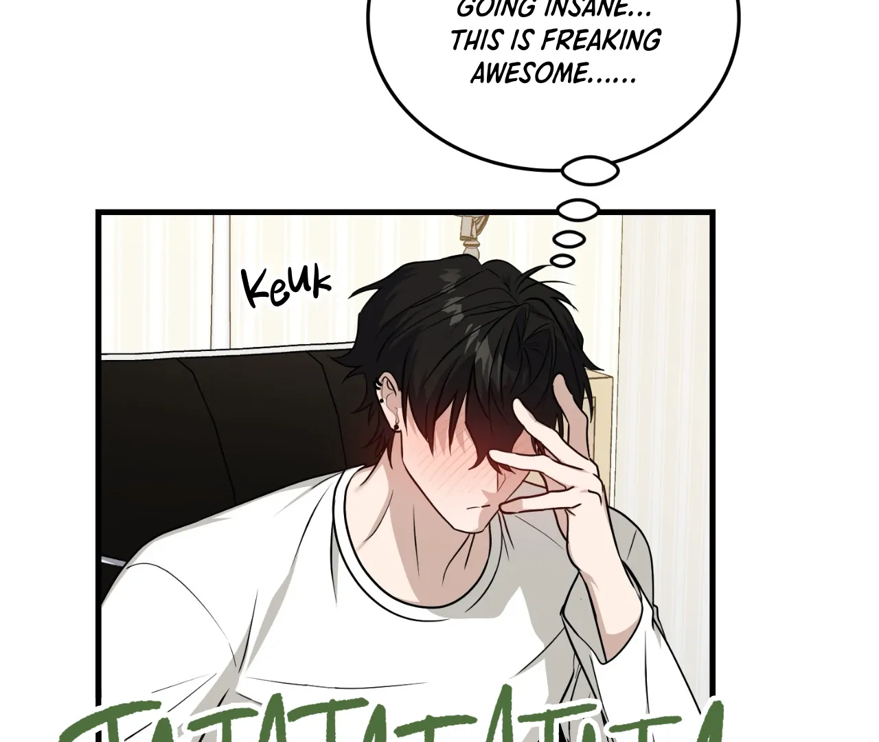 Virtual Strangers [Official] - S2: Chapter 25 (75) manhwa