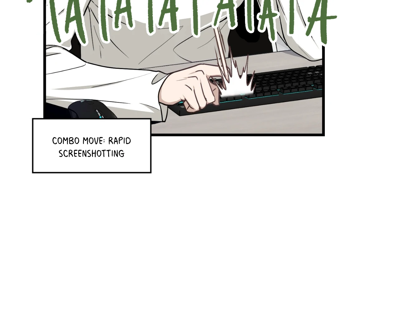 Virtual Strangers [Official] - S2: Chapter 25 (75) manhwa