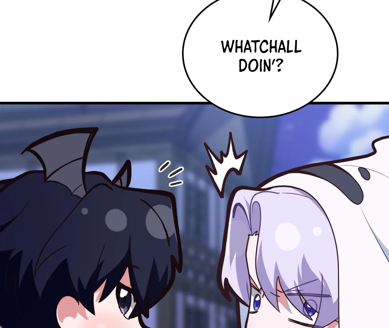 Virtual Strangers [Official] - S2: Chapter 25 (75) manhwa