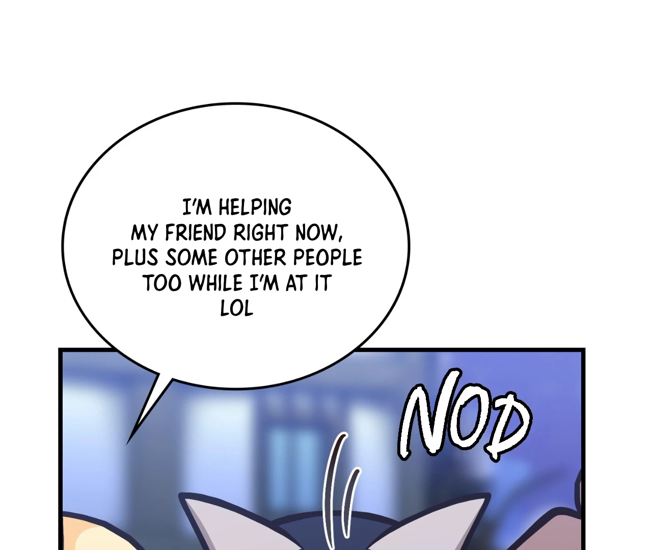 Virtual Strangers [Official] - S2: Chapter 25 (75) manhwa
