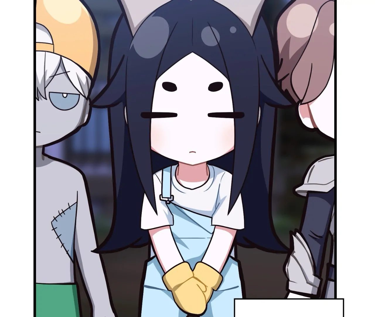 Virtual Strangers [Official] - S2: Chapter 25 (75) manhwa