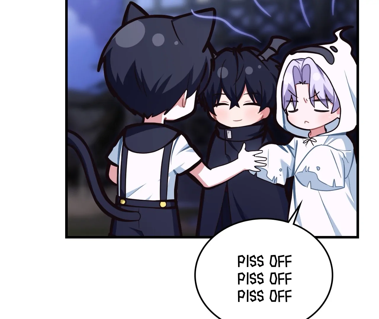 Virtual Strangers [Official] - S2: Chapter 25 (75) manhwa