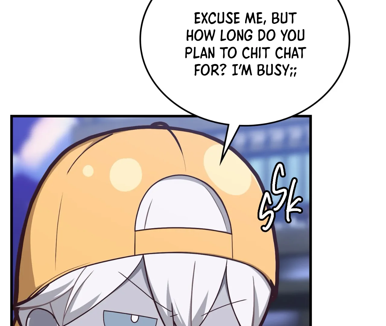 Virtual Strangers [Official] - S2: Chapter 25 (75) manhwa