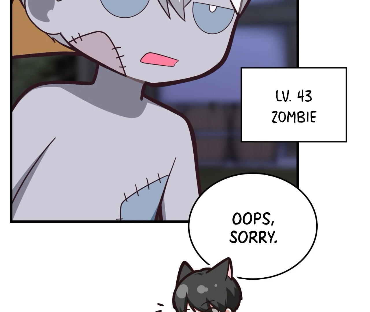 Virtual Strangers [Official] - S2: Chapter 25 (75) manhwa