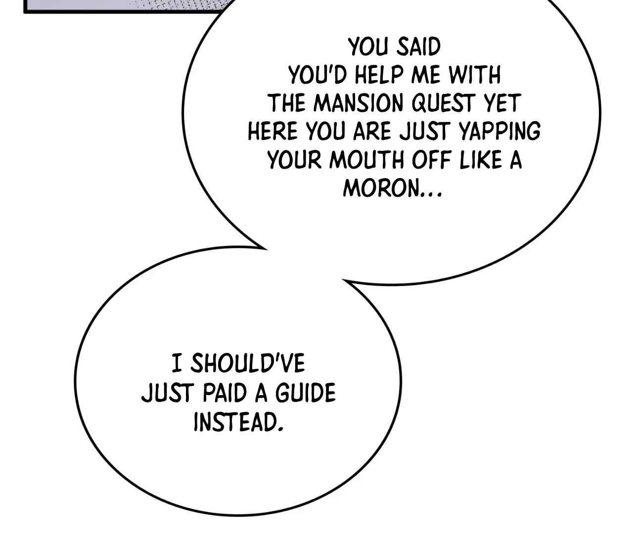 Virtual Strangers [Official] - S2: Chapter 25 (75) manhwa