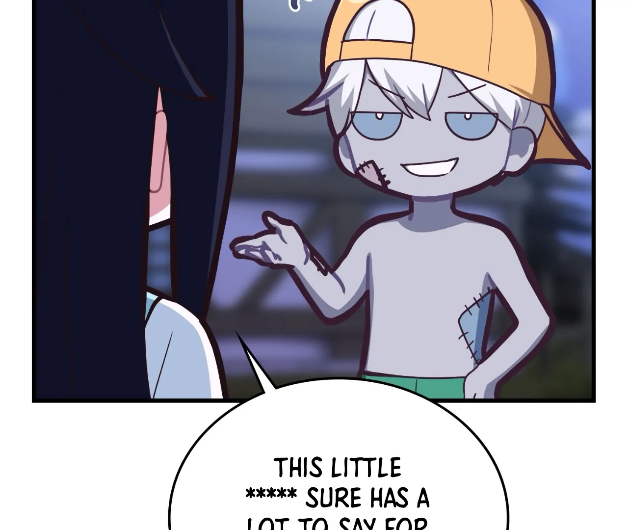 Virtual Strangers [Official] - S2: Chapter 25 (75) manhwa