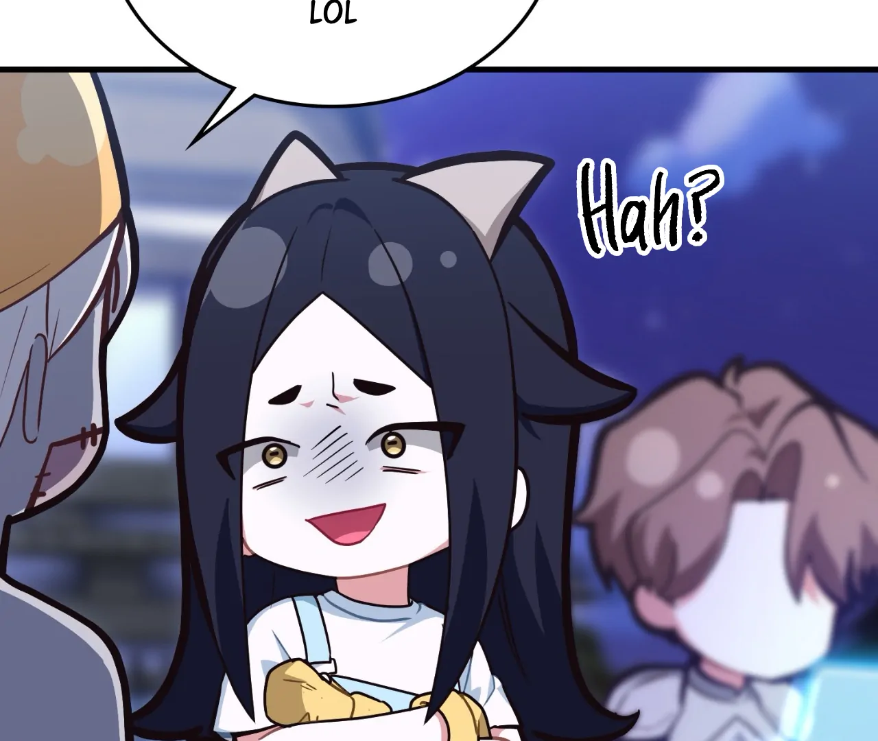 Virtual Strangers [Official] - S2: Chapter 25 (75) manhwa