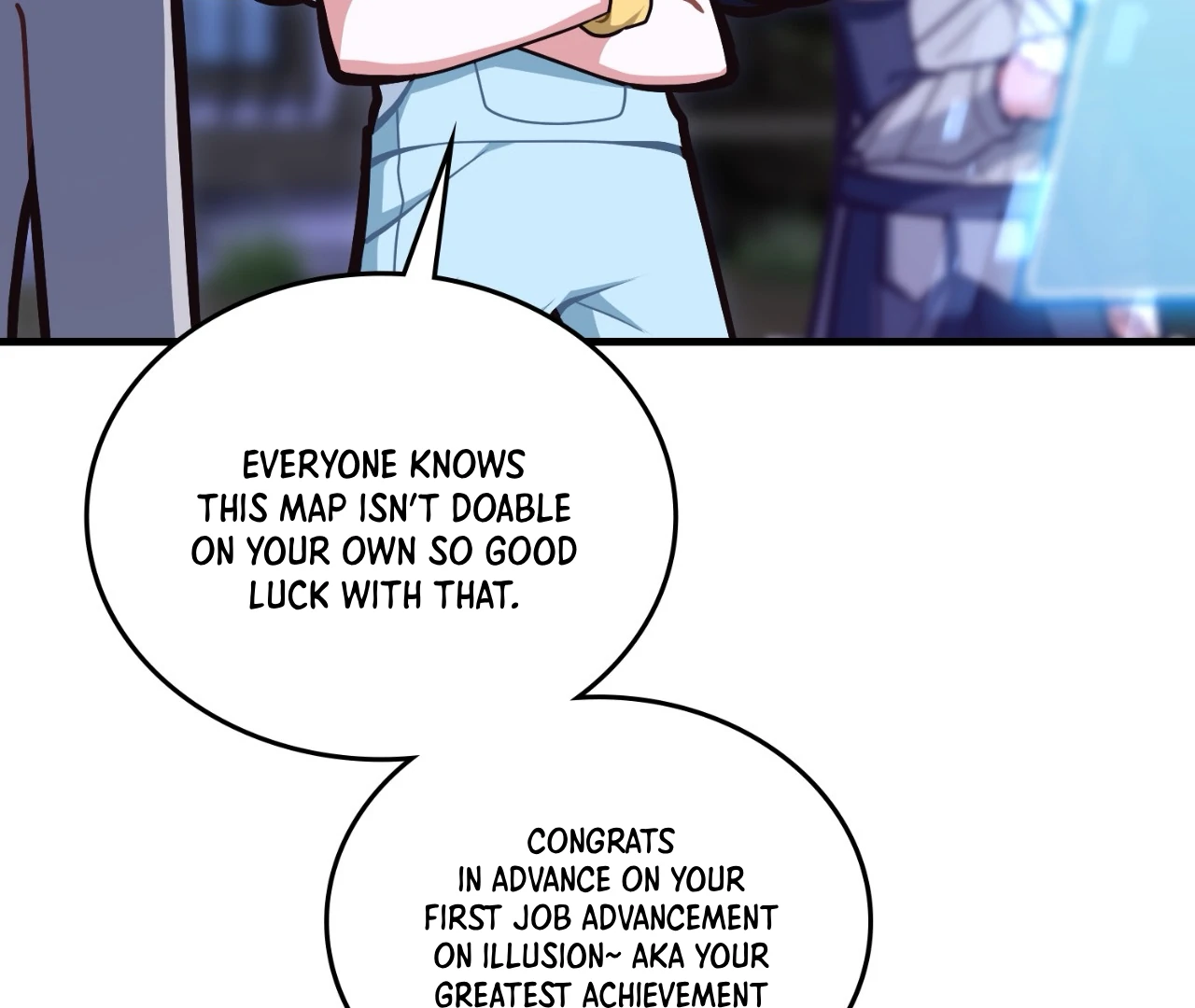 Virtual Strangers [Official] - S2: Chapter 25 (75) manhwa