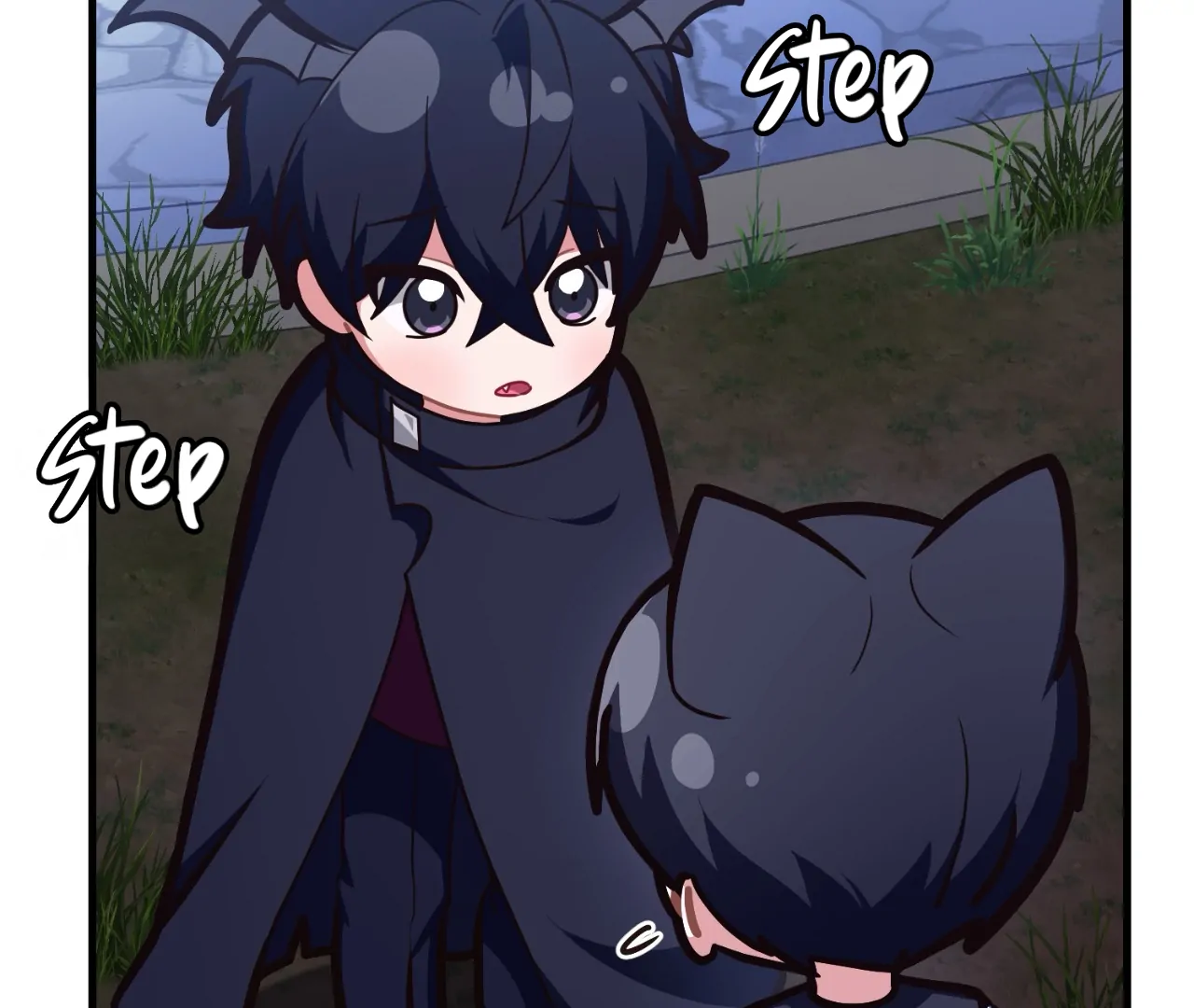 Virtual Strangers [Official] - S2: Chapter 25 (75) manhwa