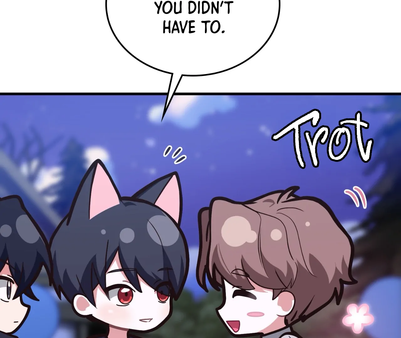 Virtual Strangers [Official] - S2: Chapter 25 (75) manhwa