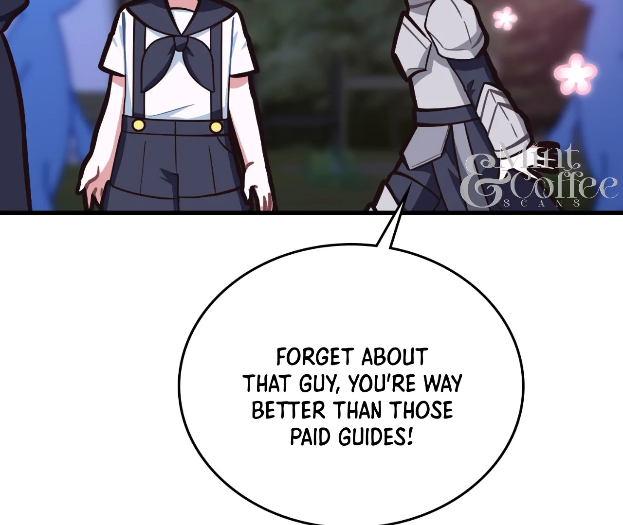 Virtual Strangers [Official] - S2: Chapter 25 (75) manhwa
