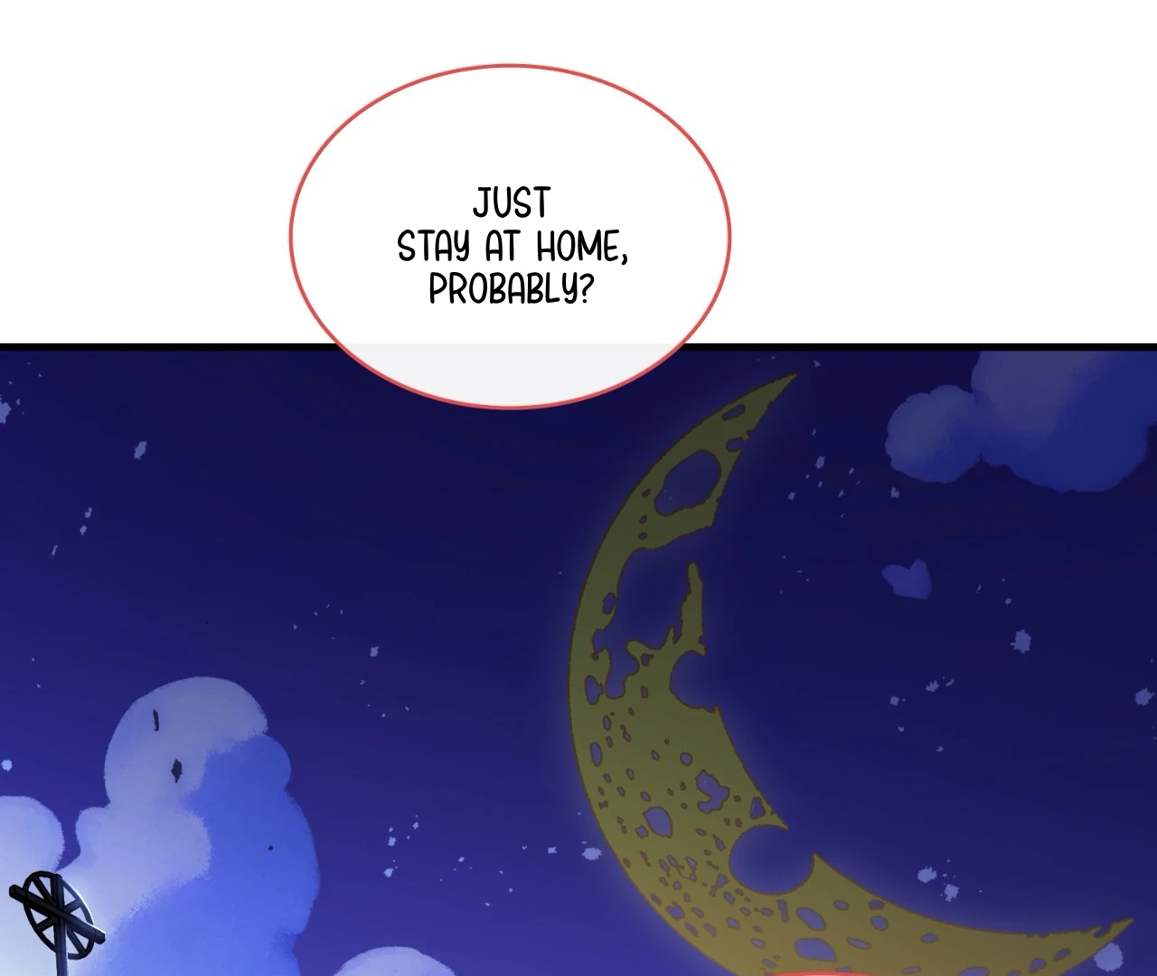Virtual Strangers [Official] - S2: Chapter 25 (75) manhwa