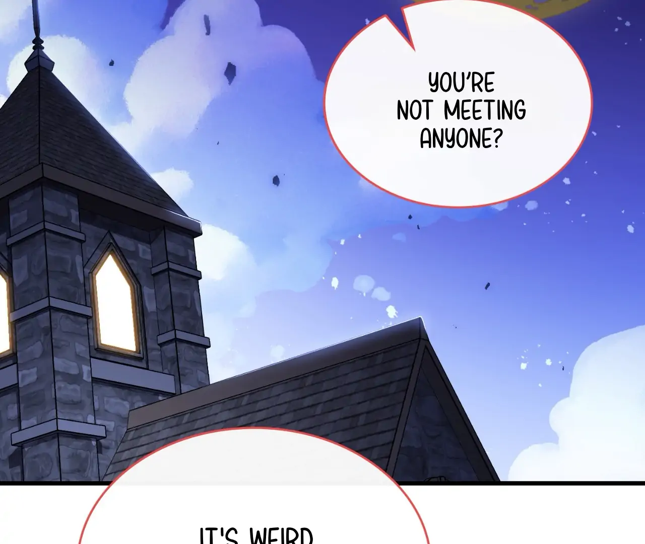 Virtual Strangers [Official] - S2: Chapter 25 (75) manhwa