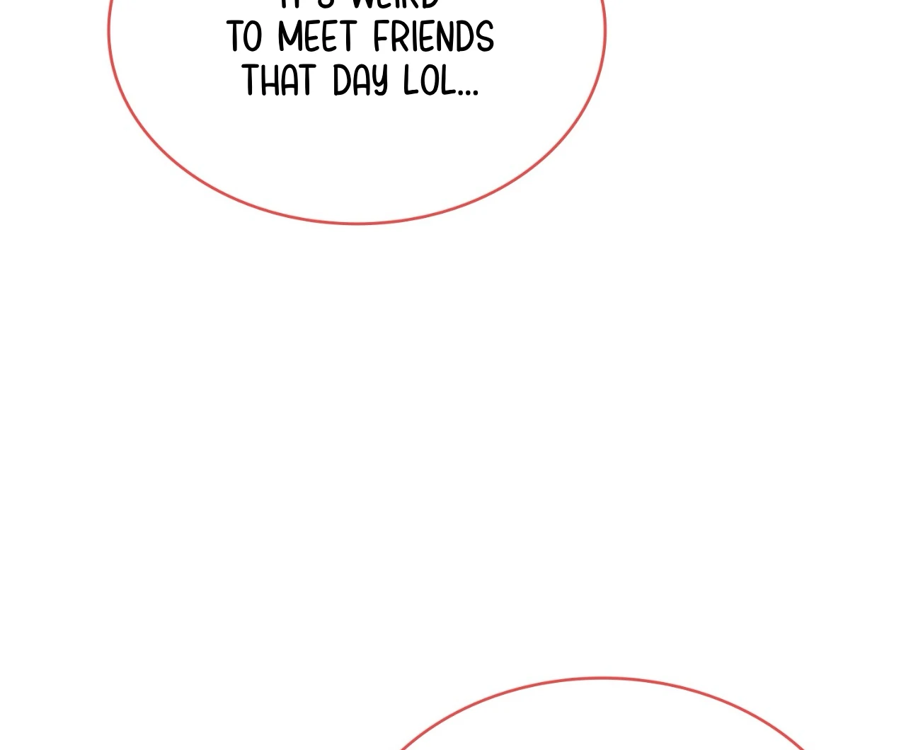 Virtual Strangers [Official] - S2: Chapter 25 (75) manhwa