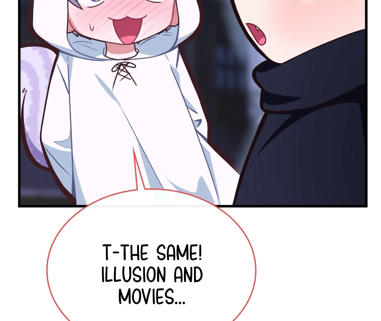 Virtual Strangers [Official] - S2: Chapter 25 (75) manhwa