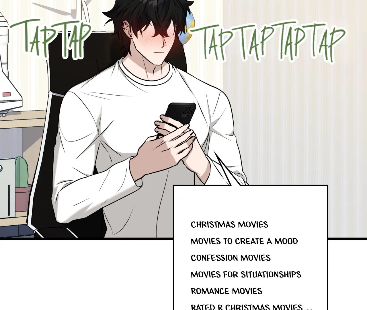 Virtual Strangers [Official] - S2: Chapter 25 (75) manhwa