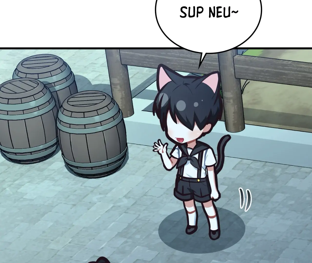 Virtual Strangers [Official] - S2: Chapter 26 (76) manhwa