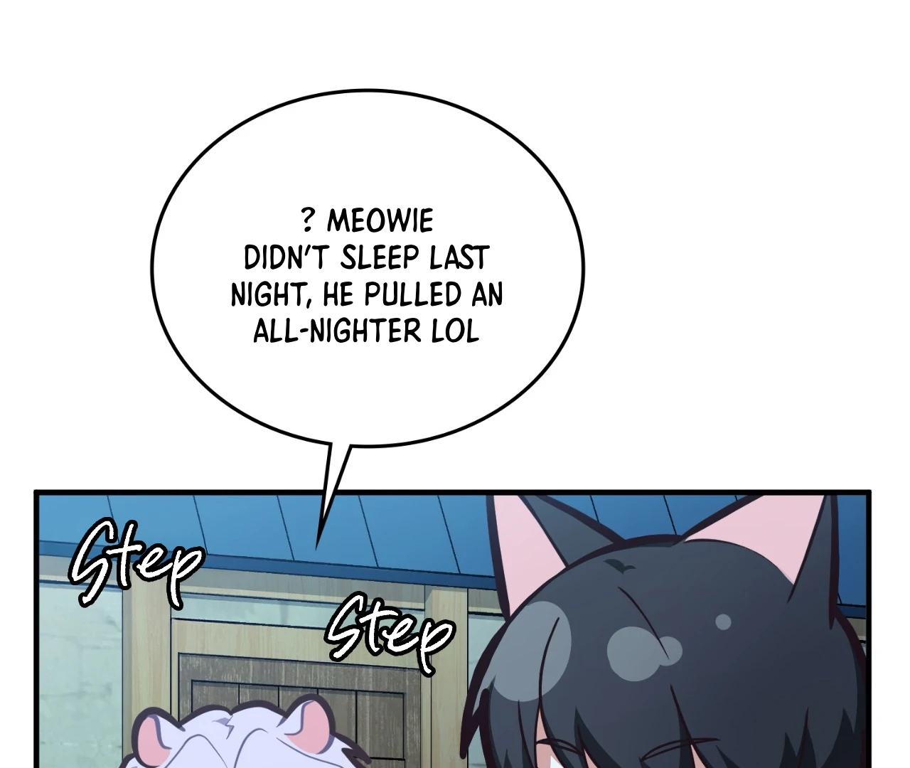 Virtual Strangers [Official] - S2: Chapter 26 (76) manhwa