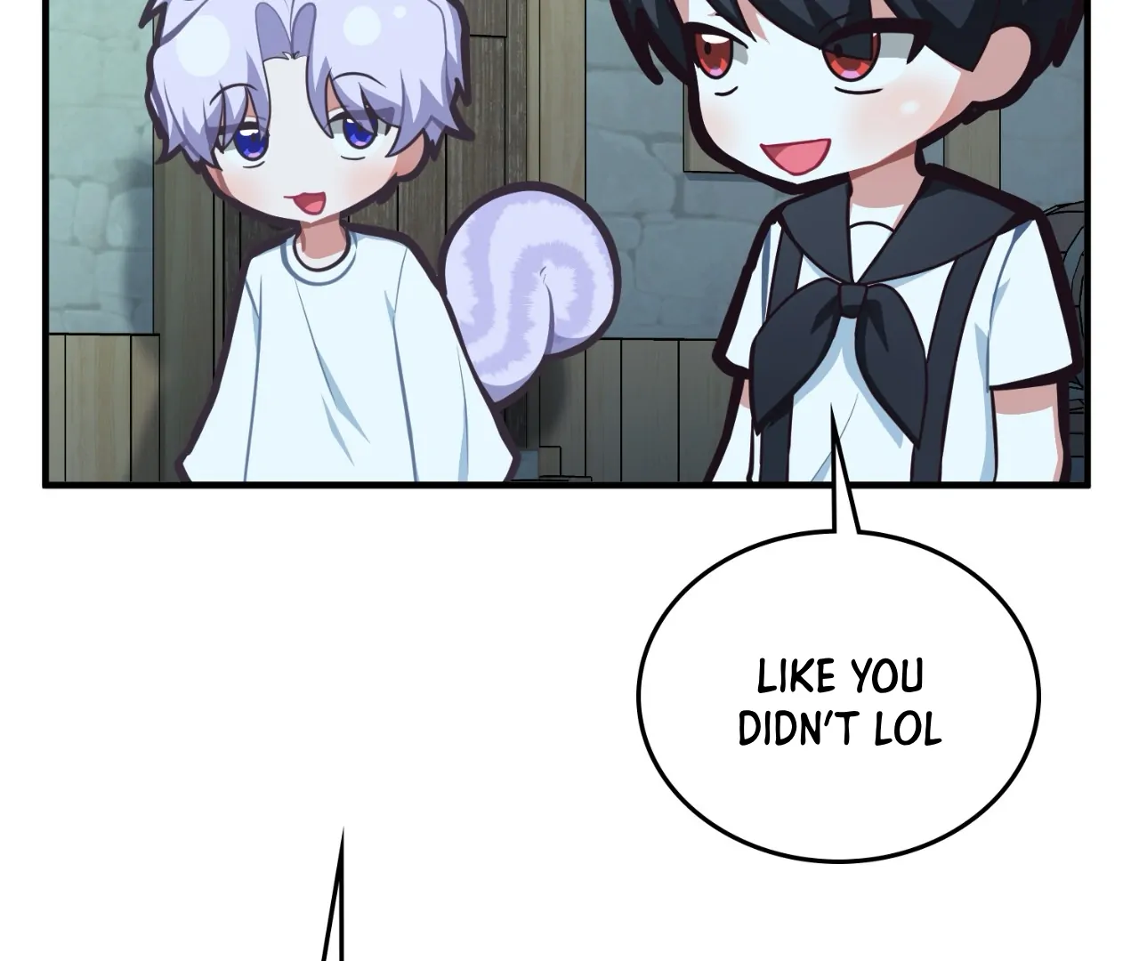 Virtual Strangers [Official] - S2: Chapter 26 (76) manhwa