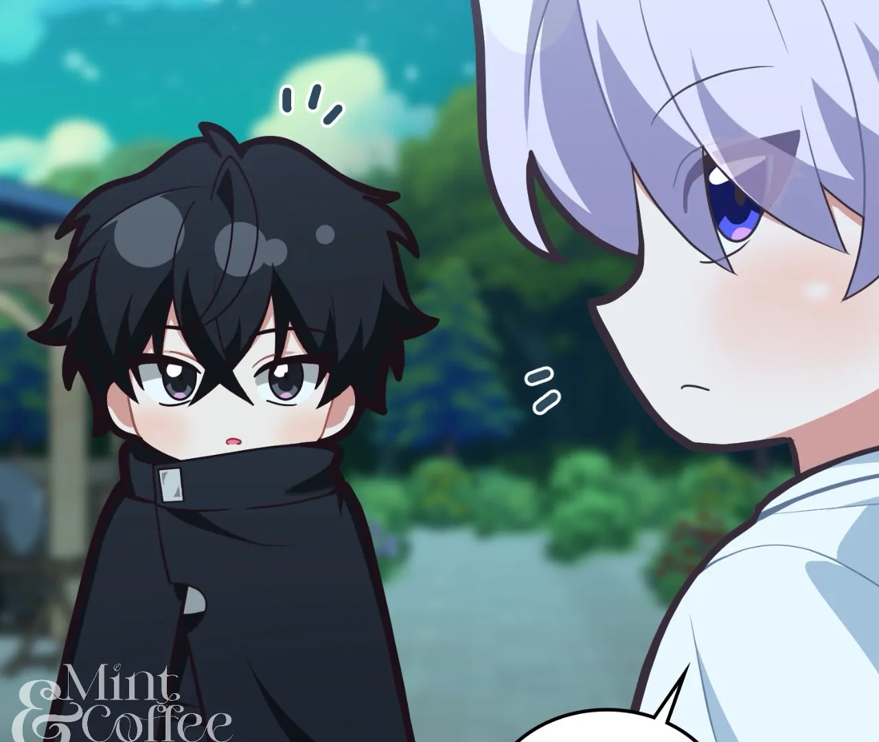Virtual Strangers [Official] - S2: Chapter 26 (76) manhwa