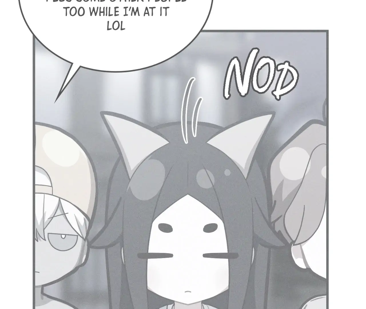 Virtual Strangers [Official] - S2: Chapter 26 (76) manhwa