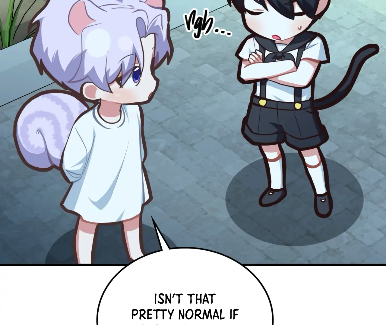 Virtual Strangers [Official] - S2: Chapter 26 (76) manhwa