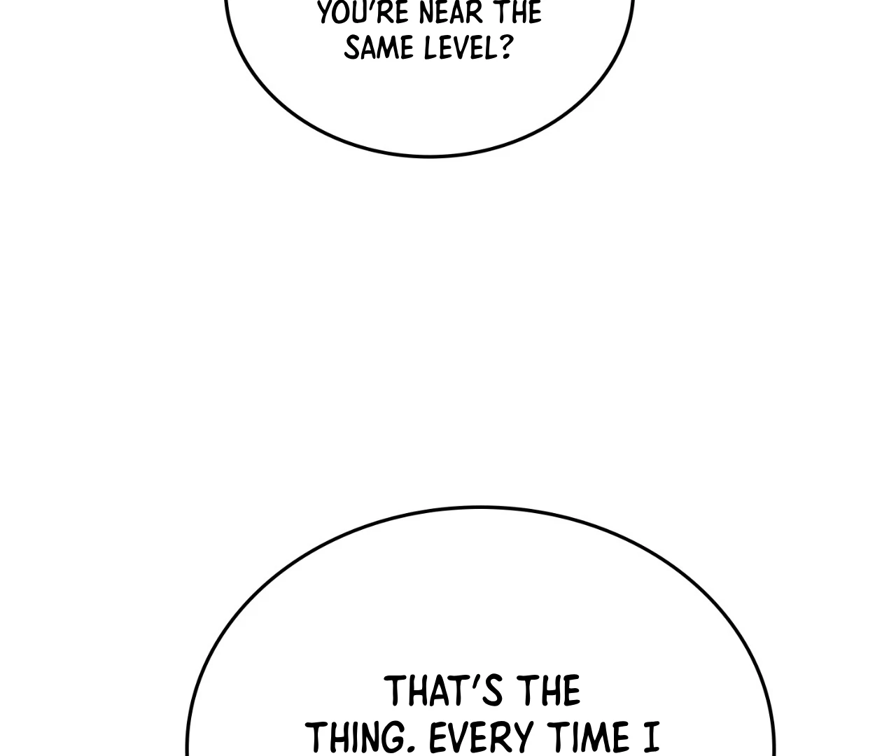 Virtual Strangers [Official] - S2: Chapter 26 (76) manhwa
