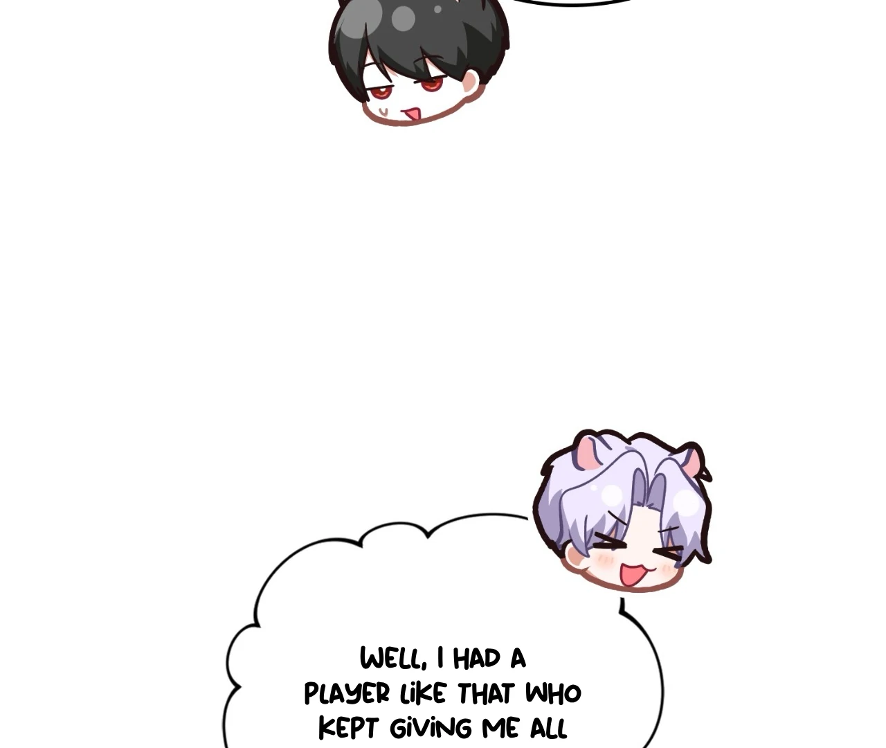 Virtual Strangers [Official] - S2: Chapter 26 (76) manhwa