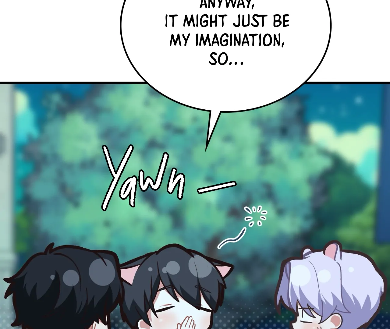 Virtual Strangers [Official] - S2: Chapter 26 (76) manhwa